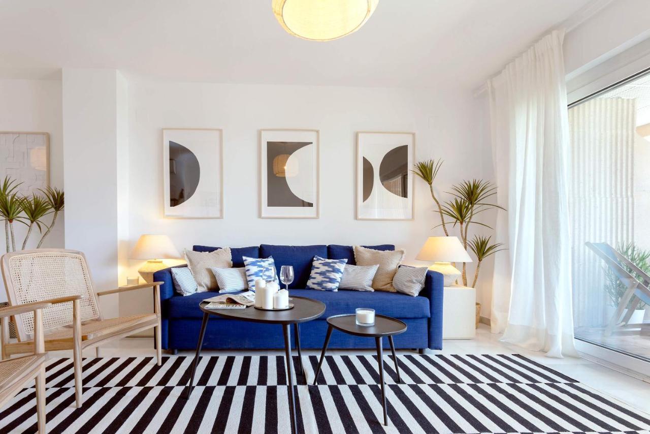 Genteel Home Ricardo Soriano III Марбелья Экстерьер фото